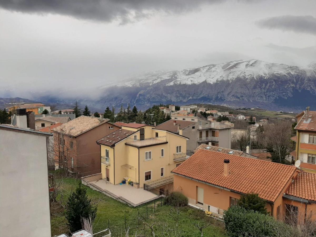La Casetta In Montagna Torricella Peligna Εξωτερικό φωτογραφία