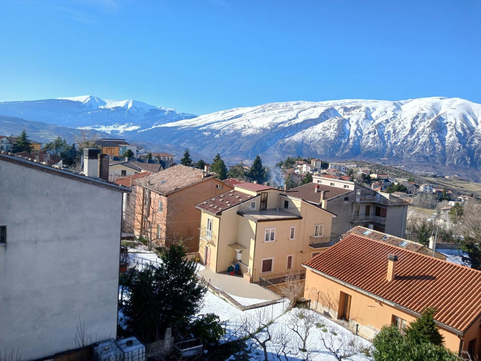 La Casetta In Montagna Torricella Peligna Εξωτερικό φωτογραφία